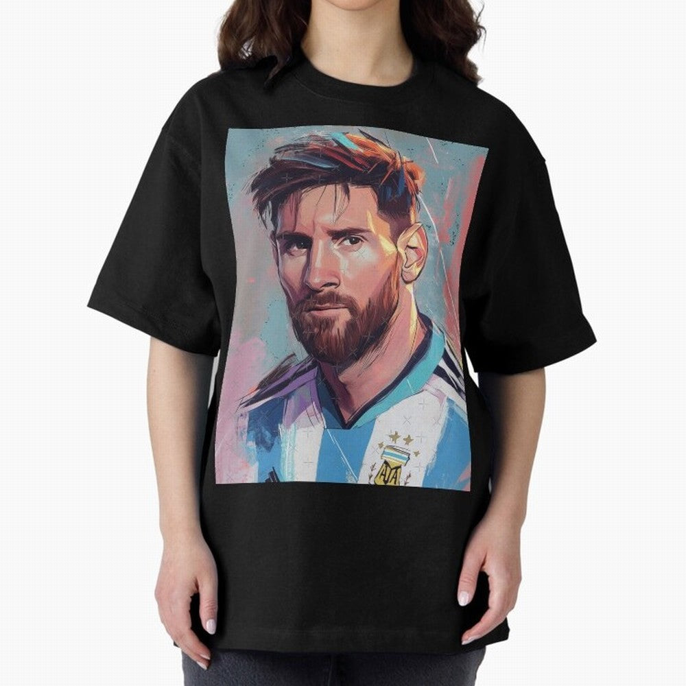 Argentina World Champs Messi Number Classic T-Shirt Experience FIFA World Cup 2026 Group Stage Inspired by Cristiano Ronaldo, Argentina and Brazil Energy, Vintage Soccer Flavor, Modern Football Stars, National Flags and Final Night Emotion; Perfect