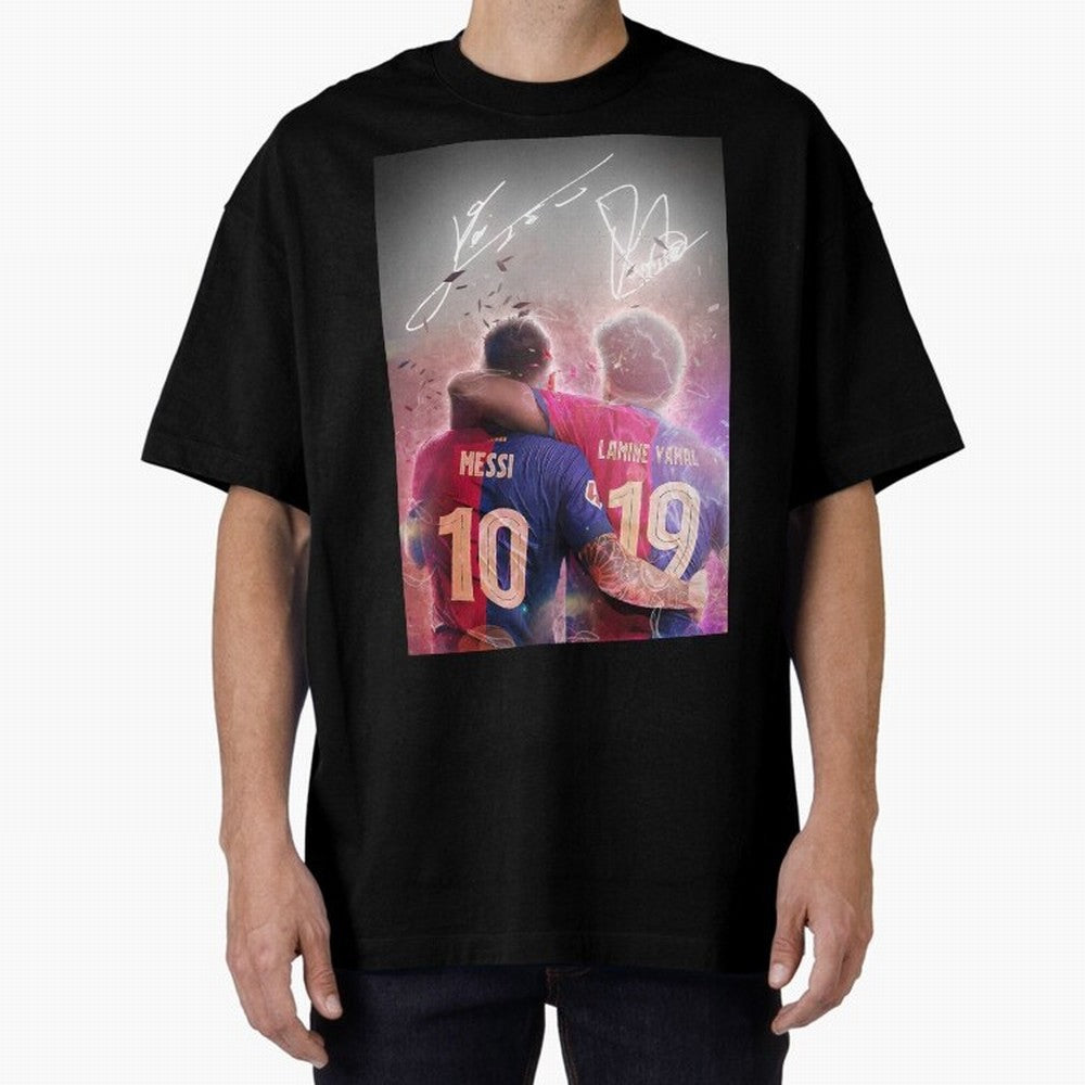 Argentina World Champs Messi Number Classic T-Shirt Step into FIFA World Cup 2026 USA Canada Mexico for Fans of Messi and Cristiano Ronaldo and Argentina, France and Brazil, Bringing Vintage Soccer Flavor, Modern Football Stars, National Flags and
