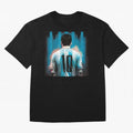Argentina World Champs Messi Number Classic T-Shirt Bring Match Day Fire to Match Day Hype around FIFA World Cup 2026, Cristiano Ronaldo, Argentina, France and Brazil, Champion Mindset, Group Stage Buzz, Knockout Tension and Passionate Fan Culture;