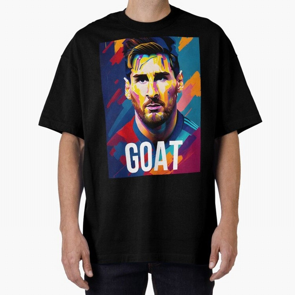 Argentina World Champs Messi Number Classic T-Shirt Follow FIFA World Cup 2026 Group Stage Featuring Cristiano Ronaldo, Haaland and CR7, Portugal, Spain and Germany Energy, Sports Nostalgia, International Competition, Famous Players and