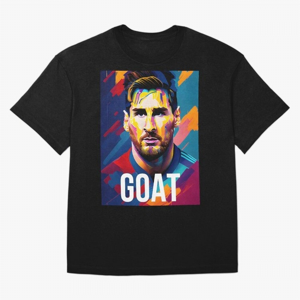 Argentina World Champs Messi Number Classic T-Shirt Follow FIFA World Cup 2026 Group Stage Featuring Cristiano Ronaldo, Haaland and CR7, Portugal, Spain and Germany Energy, Sports Nostalgia, International Competition, Famous Players and