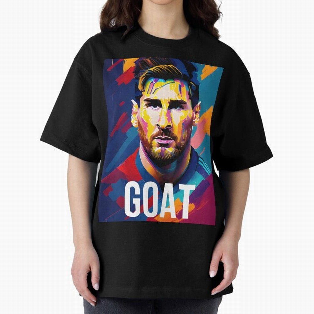 Argentina World Champs Messi Number Classic T-Shirt Follow FIFA World Cup 2026 Group Stage Featuring Cristiano Ronaldo, Haaland and CR7, Portugal, Spain and Germany Energy, Sports Nostalgia, International Competition, Famous Players and