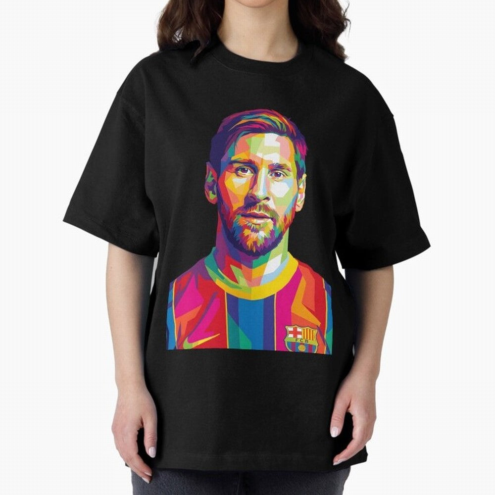 Messi wpap pop art Classic T-Shirt Represent FIFA World Cup 2026 USA Canada Mexico with Cristiano Ronaldo, Germany Energy, Football Festival Excitement, Trophy Ambitions, Country Rivalries and Star Player Buzz; Perfect for Supporters Who Want Bold