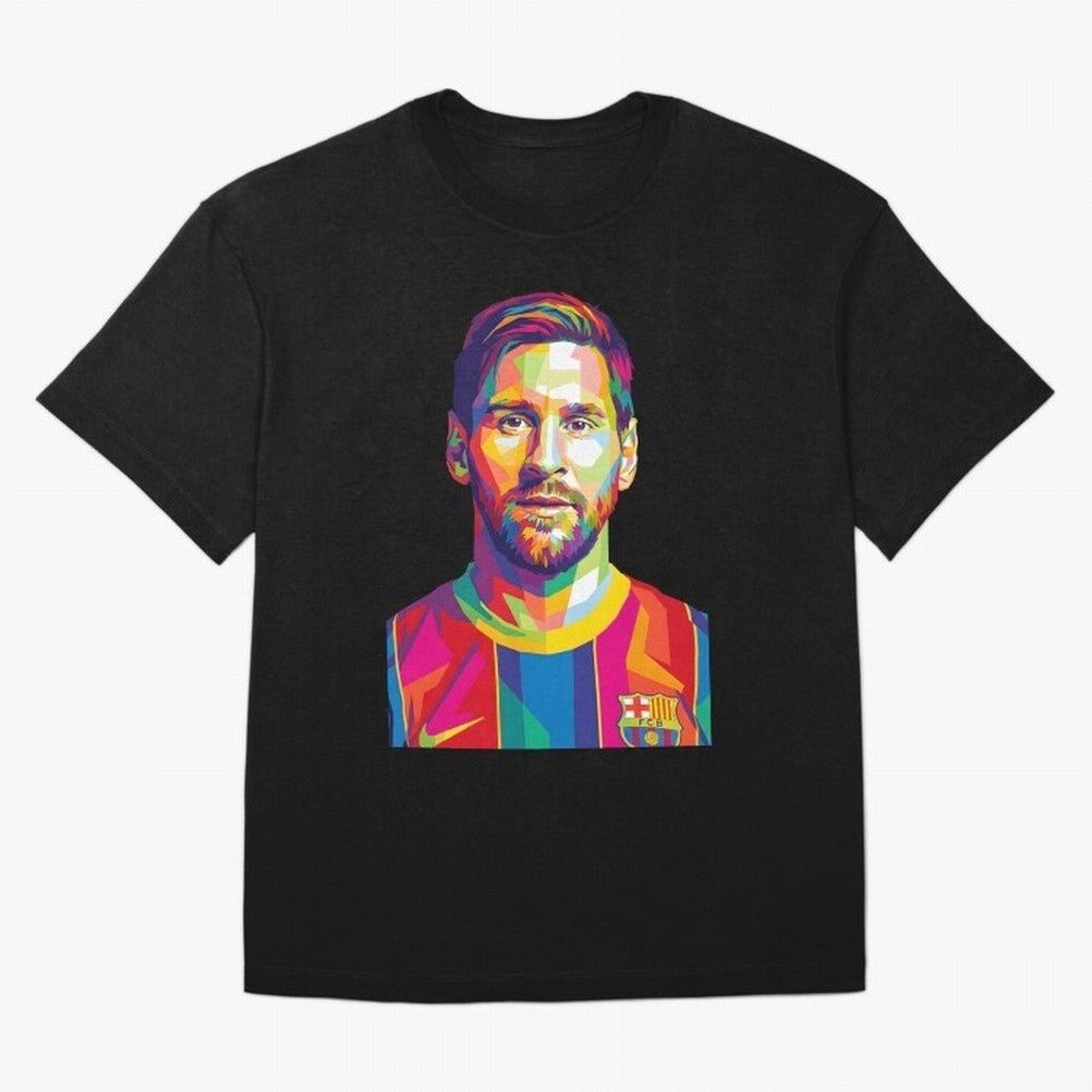 Messi wpap pop art Classic T-Shirt Represent FIFA World Cup 2026 USA Canada Mexico with Cristiano Ronaldo, Germany Energy, Football Festival Excitement, Trophy Ambitions, Country Rivalries and Star Player Buzz; Perfect for Supporters Who Want Bold