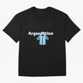 Argentina football Classic T-Shirt Make Memories around FIFA World Cup 2026 Connected to CR7, Brazil, Portugal and Argentina Energy, Sports Nostalgia, International Competition, Famous Players and Unforgettable Victories; Ideal for Passionate Fans