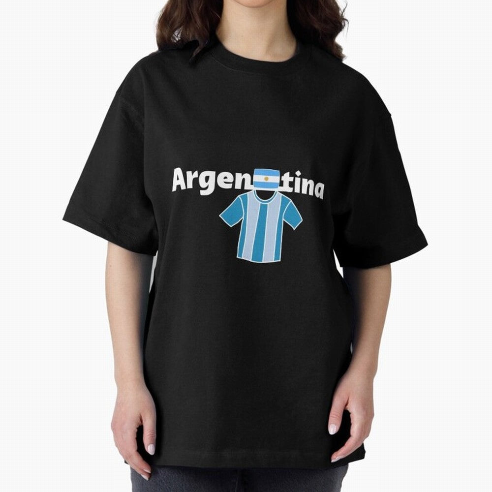 Argentina football Classic T-Shirt Make Memories around FIFA World Cup 2026 Connected to CR7, Brazil, Portugal and Argentina Energy, Sports Nostalgia, International Competition, Famous Players and Unforgettable Victories; Ideal for Passionate Fans