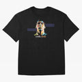 Lionel Messi Magic Oversized T-Shirt Make Memories around Global Football Passion for FIFA World Cup 2026, Made for CR7, Netherlands, Game Day Rituals, Football Legends, Country Pride and the Road to the Final; Created for Match Day Parties, Soccer