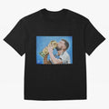 Lionel Messi Oversized T-Shirt Join Match Day Hype around FIFA World Cup 2026 Group Stage, Haaland, Argentina, France and Brazil, Soccer Culture, Superstar Moments, National Team Dreams and Competitive Fire; Great for Watch Parties, Sports Bars,