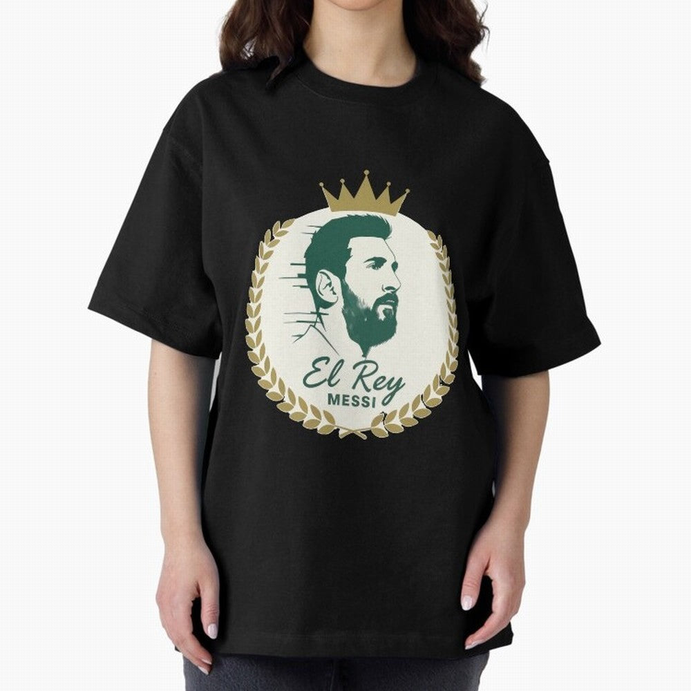 Messi 10, the best of all Oversized T-Shirt Capture FIFA World Cup 2026 Filled with Mbappe, Argentina Energy, Tournament Hype, Historic Matchups, Family Viewing Parties and Global Sports Pride; Perfect for People Who Love Argentina, Brazil, France,