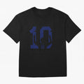 Messi 10 Classic T-Shirt Feel the Roar of FIFA World Cup 2026 for Fans of Messi, CR7 and Mbappe and Brazil, Bringing Sports Nostalgia, International Competition, Famous Players and Unforgettable Victories; Great for Supporters Who Love Legendary
