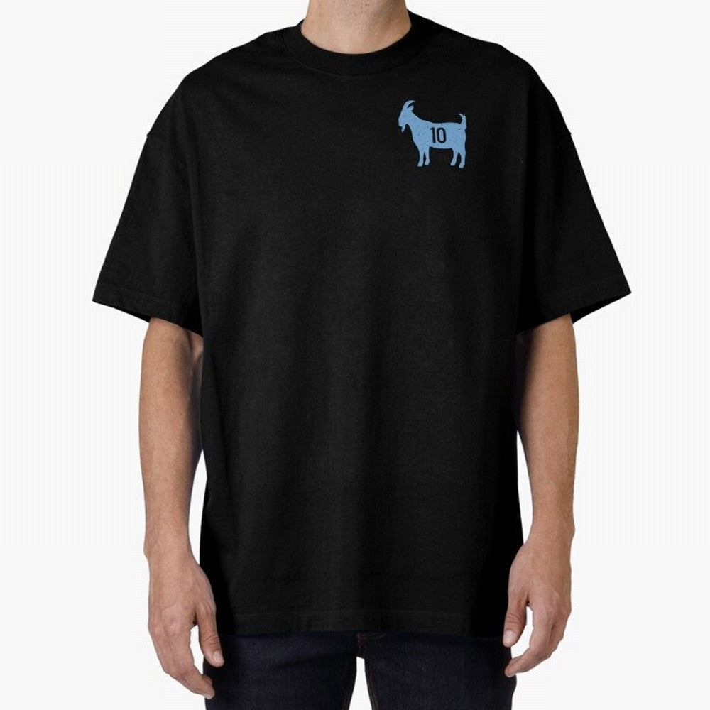 M10 The Goat Champion World Cup Classic T-Shirt Honor Football Greatness during the FIFA World Cup 2026 Journey through Haaland and Mbappe Highlights, Portugal Pride, Fan Favorite Moments, National Team Passion, Big Match Drama and Soccer History;