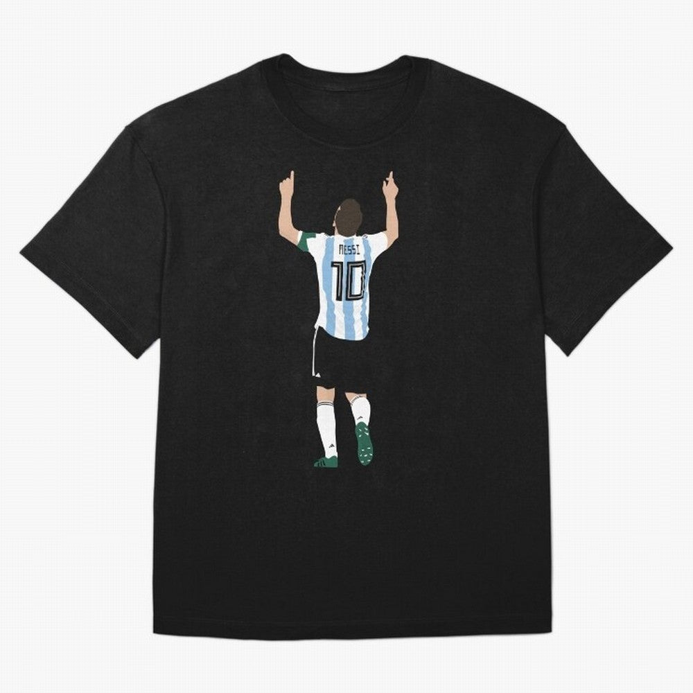 Messi minimalist design Classic T-Shirt Show Your Tournament Heart for FIFA World Cup 2026 Spirit, Featuring England, Neymar, Retro Football Energy, Iconic Rivalries, Trophy Chase Drama and Stadium Atmosphere; Made for Die Hard Supporters, Soccer