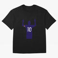 Messi Classic T-Shirt Celebrate Every Goal in FIFA World Cup 2026 Group Stage for Fans of Neymar, Haaland and Cristiano Ronaldo and England and Germany, Bringing Goal Celebration Energy, Supporter Heritage, Football Icons and Worldwide Tournament
