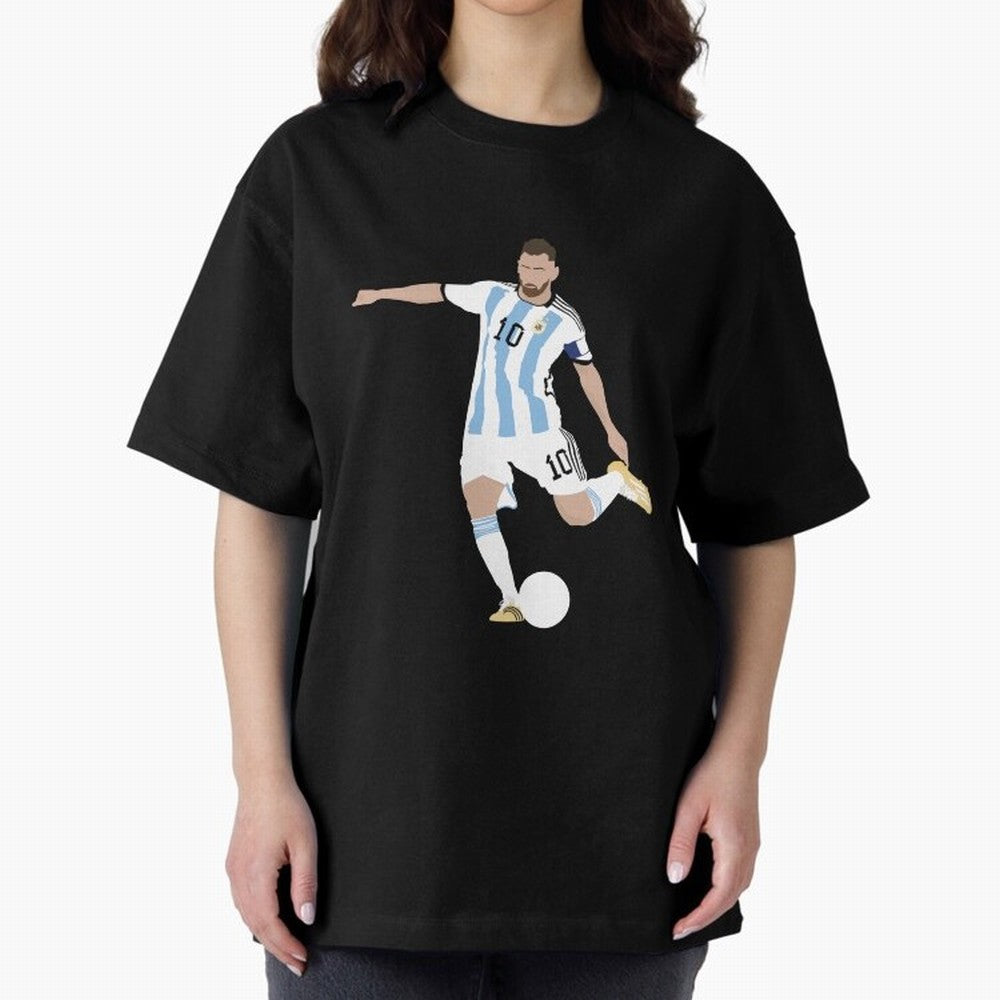 Messi minimalist design Classic T-Shirt Celebrate the Road through FIFA World Cup 2026 Celebrating Messi, Argentina and Brazil Energy, Stadium Chants, National Pride, Trophy Dreams and Unforgettable Football Memories; Made for Collectors Who Enjoy