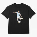 Messi minimalist design Classic T-Shirt Celebrate the Road through FIFA World Cup 2026 Celebrating Messi, Argentina and Brazil Energy, Stadium Chants, National Pride, Trophy Dreams and Unforgettable Football Memories; Made for Collectors Who Enjoy