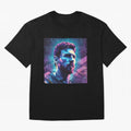 Lionel Messi is going to MLS club Inter Miami Oversized T-Shirt Refresh FIFA World Cup 2026 USA Canada Mexico Filled with Neymar, Spain and Netherlands Energy, Stadium Chants, National Pride, Trophy Dreams and Unforgettable Football Memories;