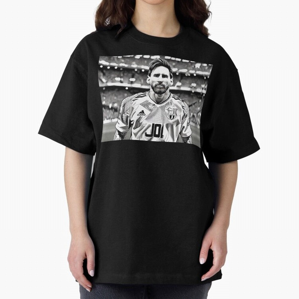 MiaMessi Premium Classic T-Shirt Experience Match Day Hype around FIFA World Cup 2026 USA Canada Mexico, Haaland and Mbappe, Brazil, Supporter Pride, Iconic Celebrations, Legendary Names and Global Match Day Energy; Made for Die Hard Supporters,
