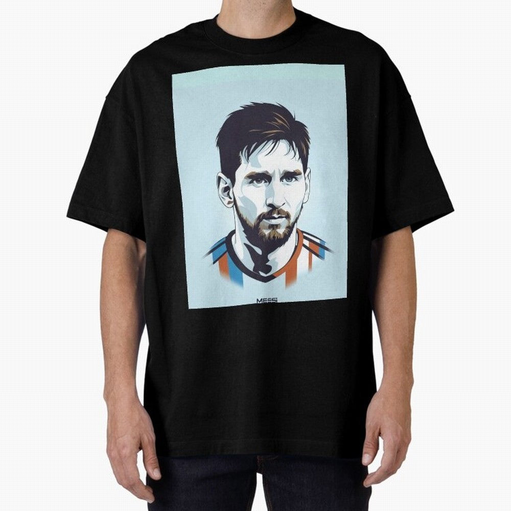 MiaMessi Premium Classic T-Shirt Celebrate the Road through the FIFA World Cup 2026 Journey through Cristiano Ronaldo, Haaland and CR7 Highlights, France and Portugal Pride, Retro Football Energy, Iconic Rivalries, Trophy Chase Drama and Stadium