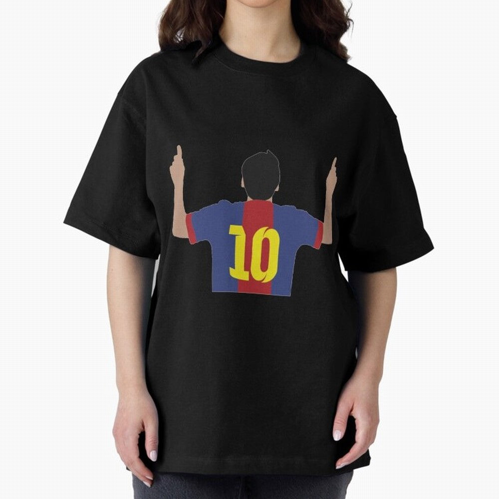 Messi Vector Artwork| Perfect Gift For you and friends Classic T-Shirt Follow the Final Road of FIFA World Cup 2026 USA Canada Mexico Spirit, with Argentina and Brazil, CR7 and Messi, Champion Mindset, Group Stage Buzz, Knockout Tension and