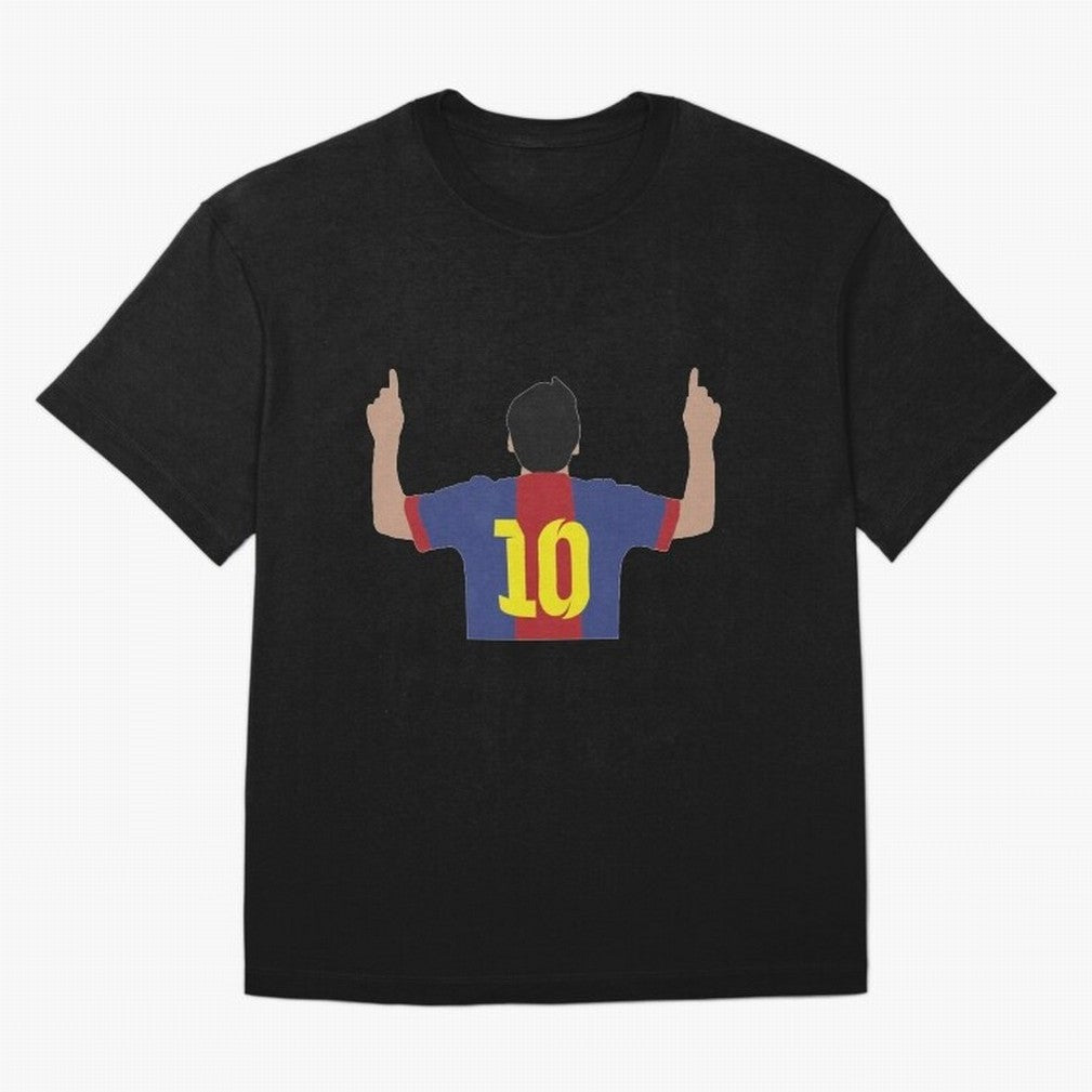 Messi Vector Artwork| Perfect Gift For you and friends Classic T-Shirt Follow the Final Road of FIFA World Cup 2026 USA Canada Mexico Spirit, with Argentina and Brazil, CR7 and Messi, Champion Mindset, Group Stage Buzz, Knockout Tension and