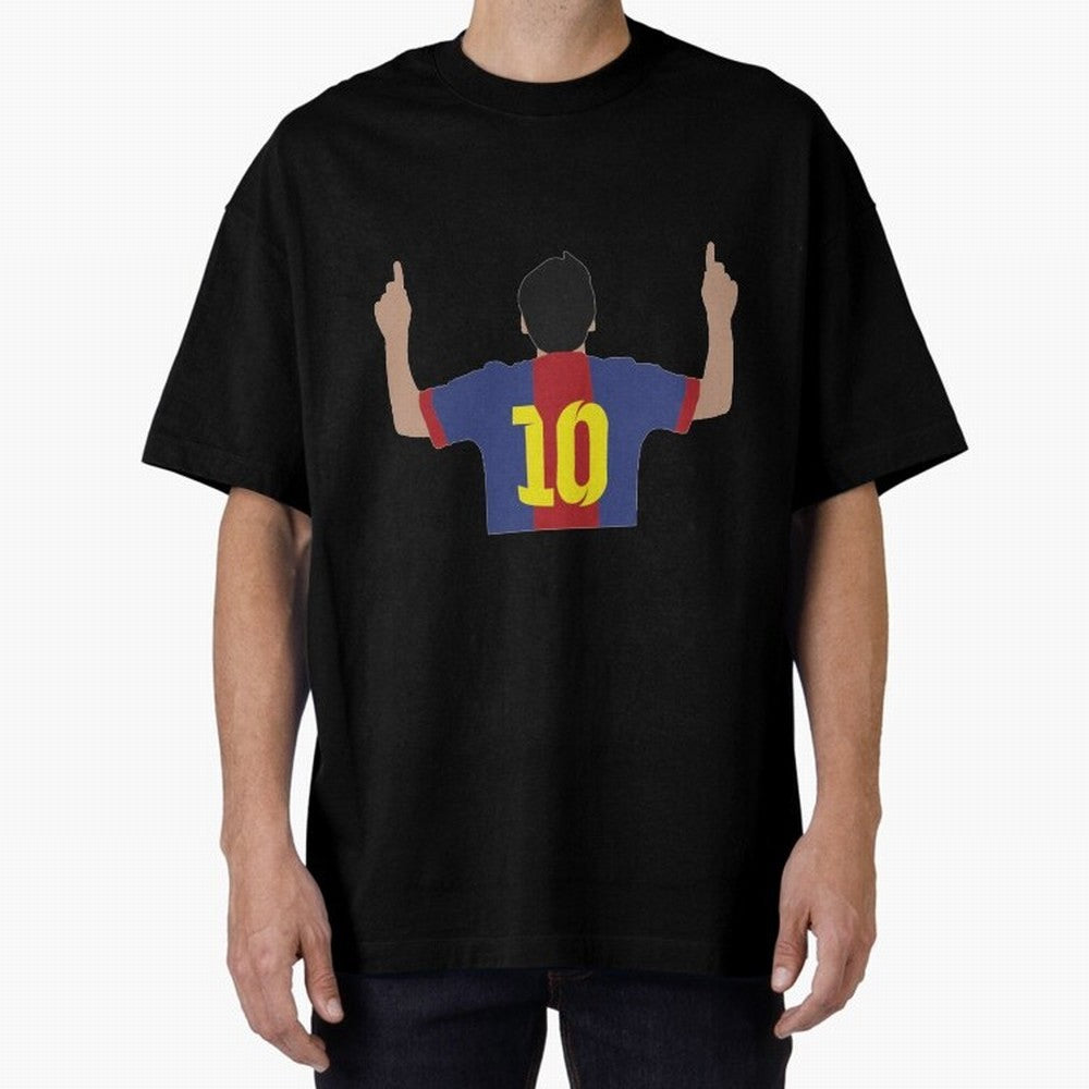 Messi Vector Artwork| Perfect Gift For you and friends Classic T-Shirt Follow the Final Road of FIFA World Cup 2026 USA Canada Mexico Spirit, with Argentina and Brazil, CR7 and Messi, Champion Mindset, Group Stage Buzz, Knockout Tension and