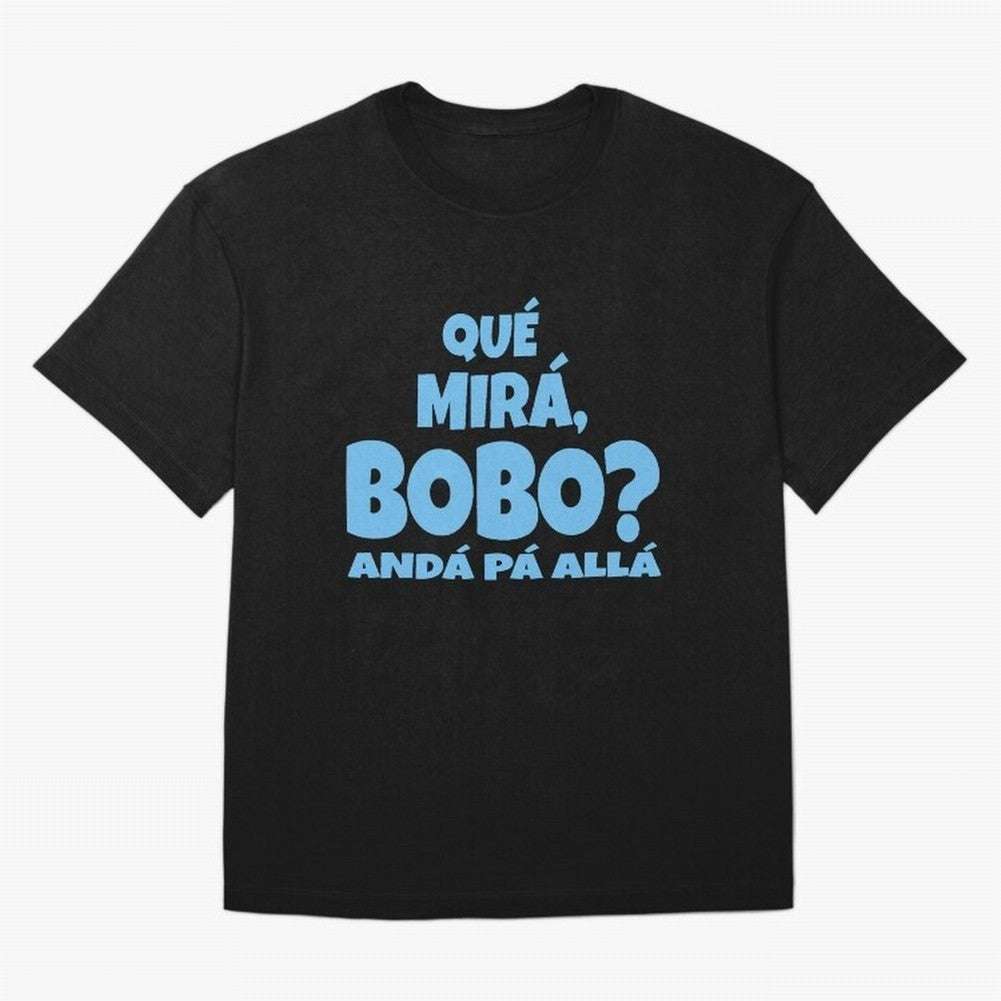 Qu¨¦ mir¨¢, bobo? And¨¢ pa¡¯all¨¢ it's Lionel Messi Essential T-Shirt Stand Out with Spirit from the FIFA World Cup 2026 Group Stage Journey through CR7 and Messi Highlights, Netherlands Pride, Soccer Culture, Superstar Moments, National Team