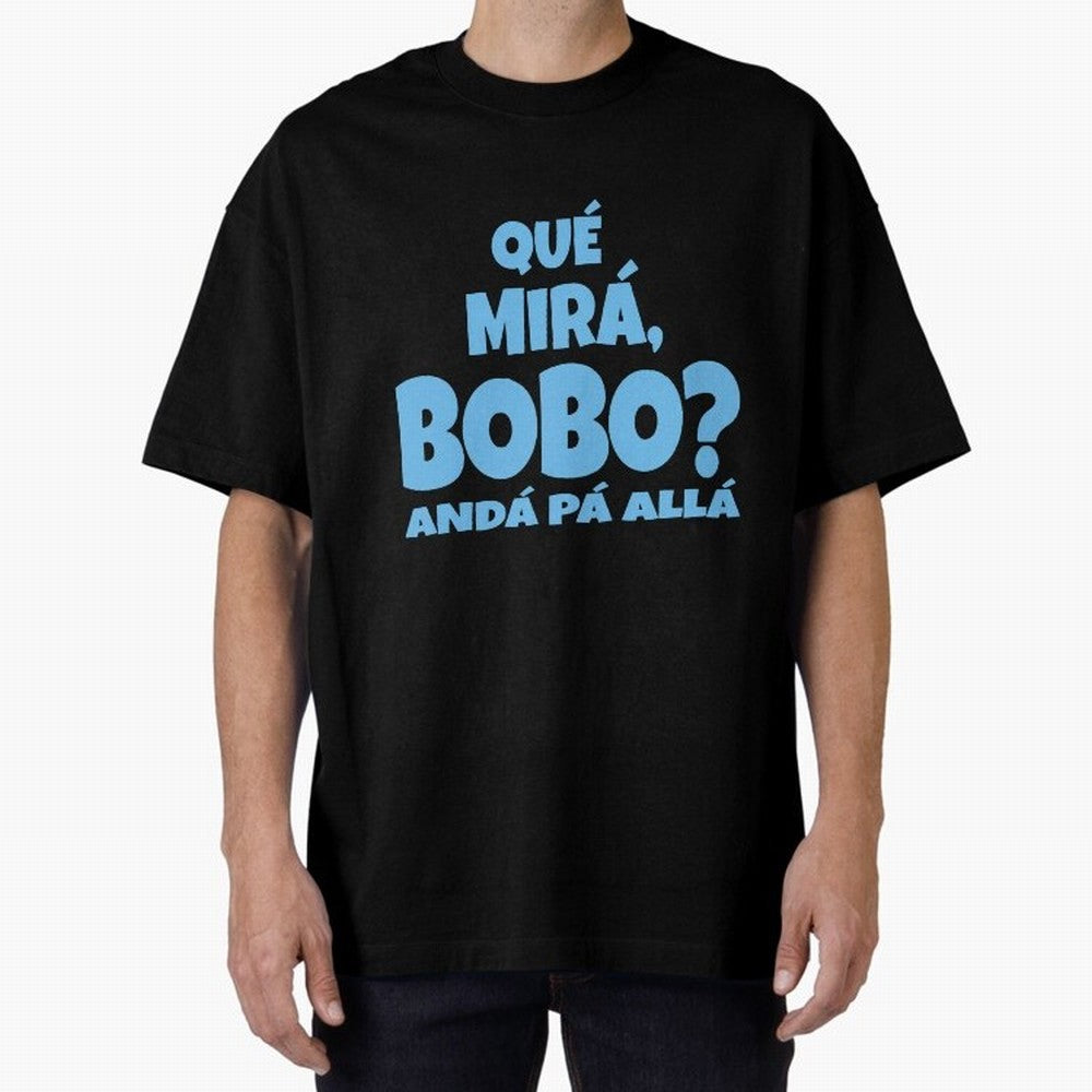Qu¨¦ mir¨¢, bobo? And¨¢ pa¡¯all¨¢ it's Lionel Messi Essential T-Shirt Stand Out with Spirit from the FIFA World Cup 2026 Group Stage Journey through CR7 and Messi Highlights, Netherlands Pride, Soccer Culture, Superstar Moments, National Team