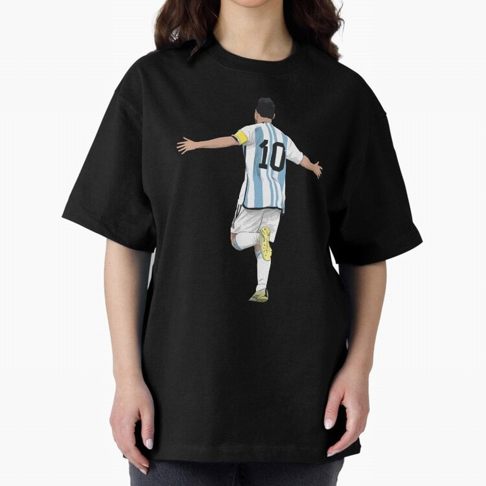 Lionel - The Last Dance Classic T-Shirt Bring Bold Fan Energy to Global Football Passion for FIFA World Cup 2026, Built around Mbappe and Neymar, Spain, Football Passion, Legendary Performances, Festival Vibes and Supporter Community; Ideal for