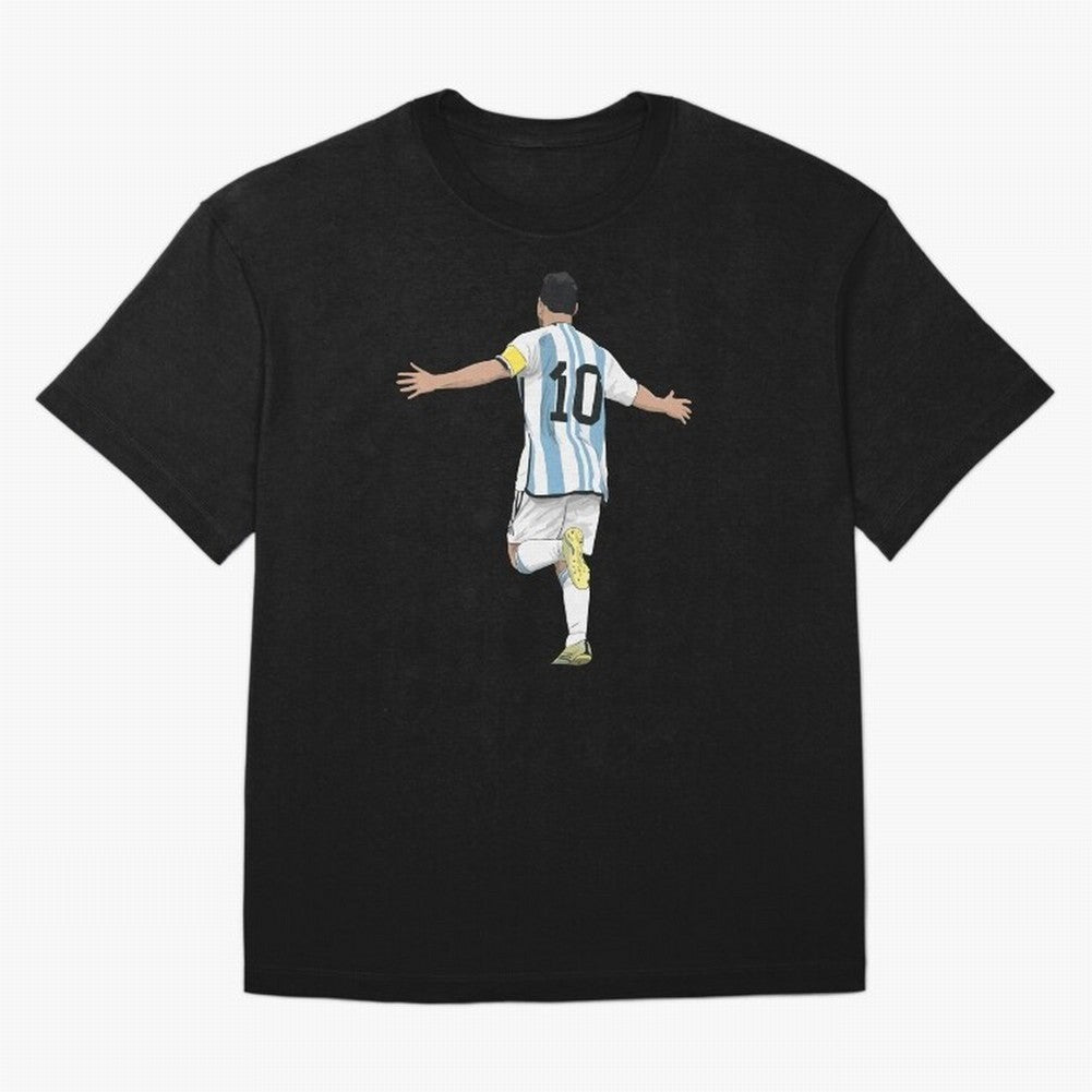 Lionel - The Last Dance Classic T-Shirt Bring Bold Fan Energy to Global Football Passion for FIFA World Cup 2026, Built around Mbappe and Neymar, Spain, Football Passion, Legendary Performances, Festival Vibes and Supporter Community; Ideal for