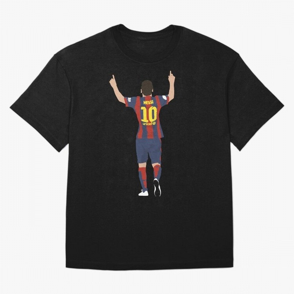Messi minimalist design Classic T-Shirt Join Global Football Passion for FIFA World Cup 2026 USA Canada Mexico, Featuring Messi, Germany, Game Day Rituals, Football Legends, Country Pride and the Road to the Final; Built for Supporters Chasing