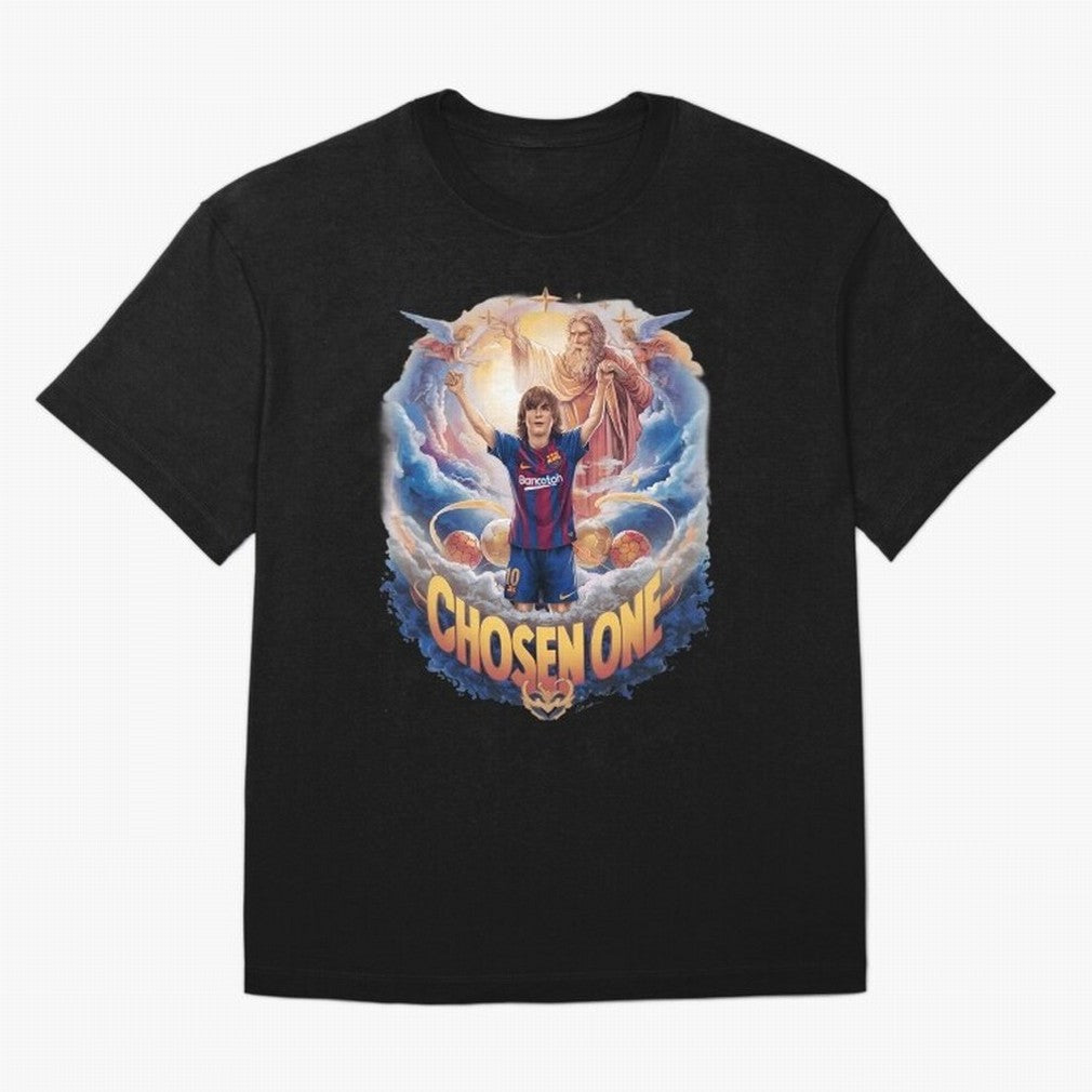 Young Messi Classic T-Shirt Upgrade FIFA World Cup 2026 for Fans of Haaland and Mbappe and Brazil, Bringing Stadium Chants, National Pride, Trophy Dreams and Unforgettable Football Memories; Ideal for Fans Who Follow Messi, Cristiano Ronaldo, CR7,