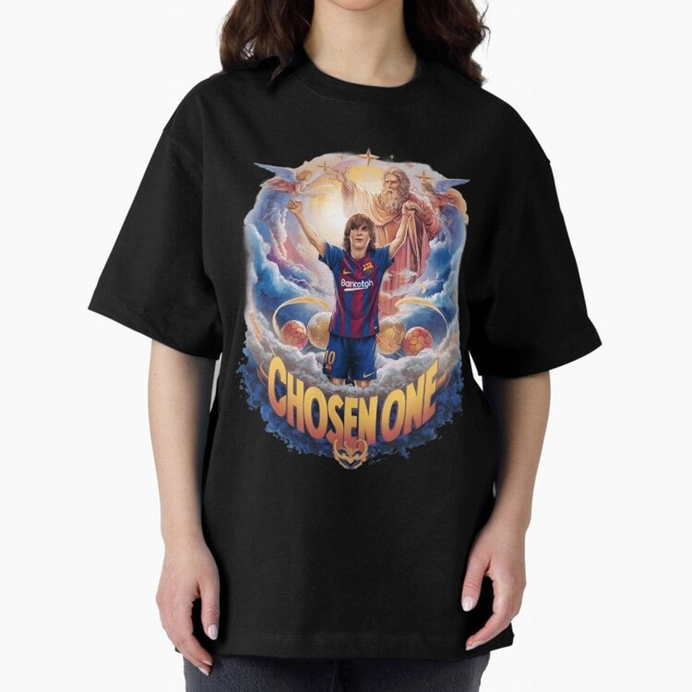 Young Messi Classic T-Shirt Upgrade FIFA World Cup 2026 for Fans of Haaland and Mbappe and Brazil, Bringing Stadium Chants, National Pride, Trophy Dreams and Unforgettable Football Memories; Ideal for Fans Who Follow Messi, Cristiano Ronaldo, CR7,