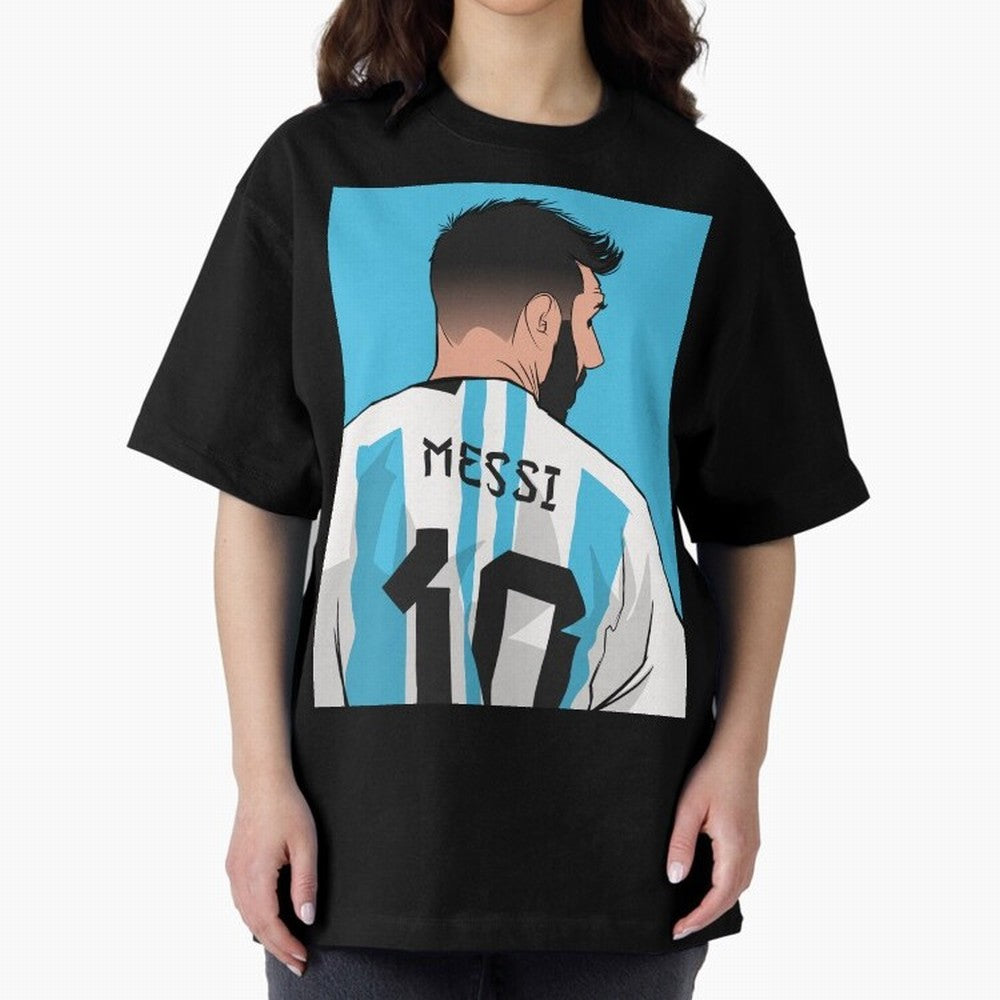 Messi Classic T-Shirt Step into the FIFA World Cup 2026 Group Stage Journey through Haaland Highlights, Netherlands Pride, Worldwide Fan Energy, Dramatic Goals, Stadium Lights and Championship Celebrations; Made for Collectors Who Enjoy Iconic