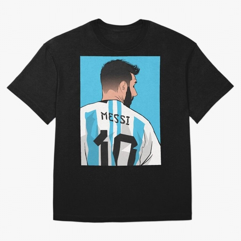 Messi Classic T-Shirt Step into the FIFA World Cup 2026 Group Stage Journey through Haaland Highlights, Netherlands Pride, Worldwide Fan Energy, Dramatic Goals, Stadium Lights and Championship Celebrations; Made for Collectors Who Enjoy Iconic