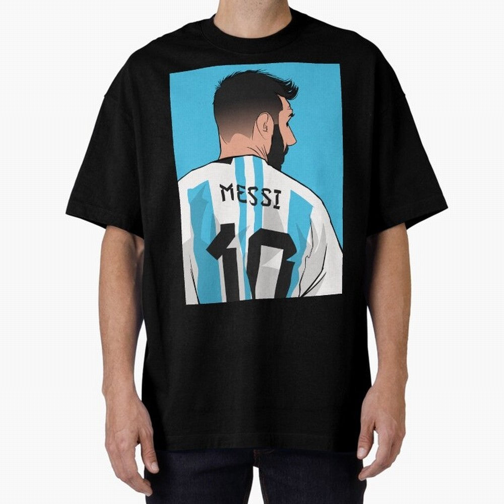 Messi Classic T-Shirt Step into the FIFA World Cup 2026 Group Stage Journey through Haaland Highlights, Netherlands Pride, Worldwide Fan Energy, Dramatic Goals, Stadium Lights and Championship Celebrations; Made for Collectors Who Enjoy Iconic