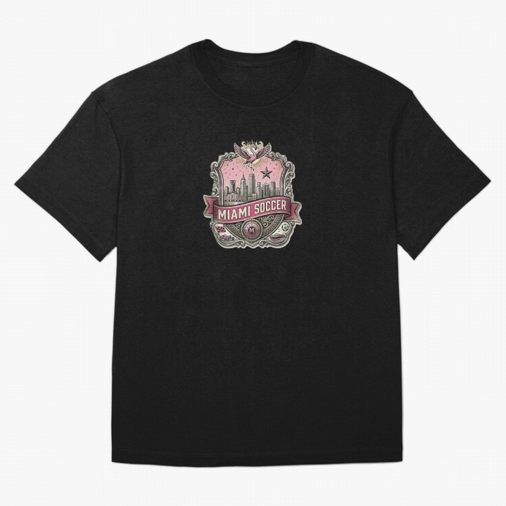 inter miami Classic T-Shirt Share the Excitement of Global Football Passion for FIFA World Cup 2026, with Neymar, Spain and Netherlands, Football Festival Excitement, Trophy Ambitions, Country Rivalries and Star Player Buzz; Ideal for Passionate
