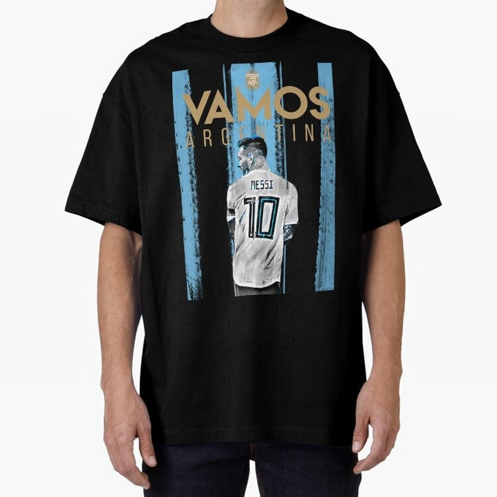 Lionel Messi TShirt Classic T-Shirt Get Ready for FIFA World Cup 2026 USA Canada Mexico Centered on Mbappe and Neymar, England Energy, Fan Favorite Moments, National Team Passion, Big Match Drama and Soccer History; Ideal for Football Dads,