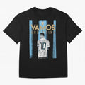 Lionel Messi TShirt Classic T-Shirt Get Ready for FIFA World Cup 2026 USA Canada Mexico Centered on Mbappe and Neymar, England Energy, Fan Favorite Moments, National Team Passion, Big Match Drama and Soccer History; Ideal for Football Dads,