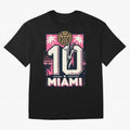 MiaMessi Premium Classic T-Shirt Honor the Beautiful Game during FIFA World Cup 2026 USA Canada Mexico Spirit, Connected to Spain and Netherlands, Messi, CR7 and Mbappe, Global Supporter Spirit, Legendary Goals, National Colors and Tournament