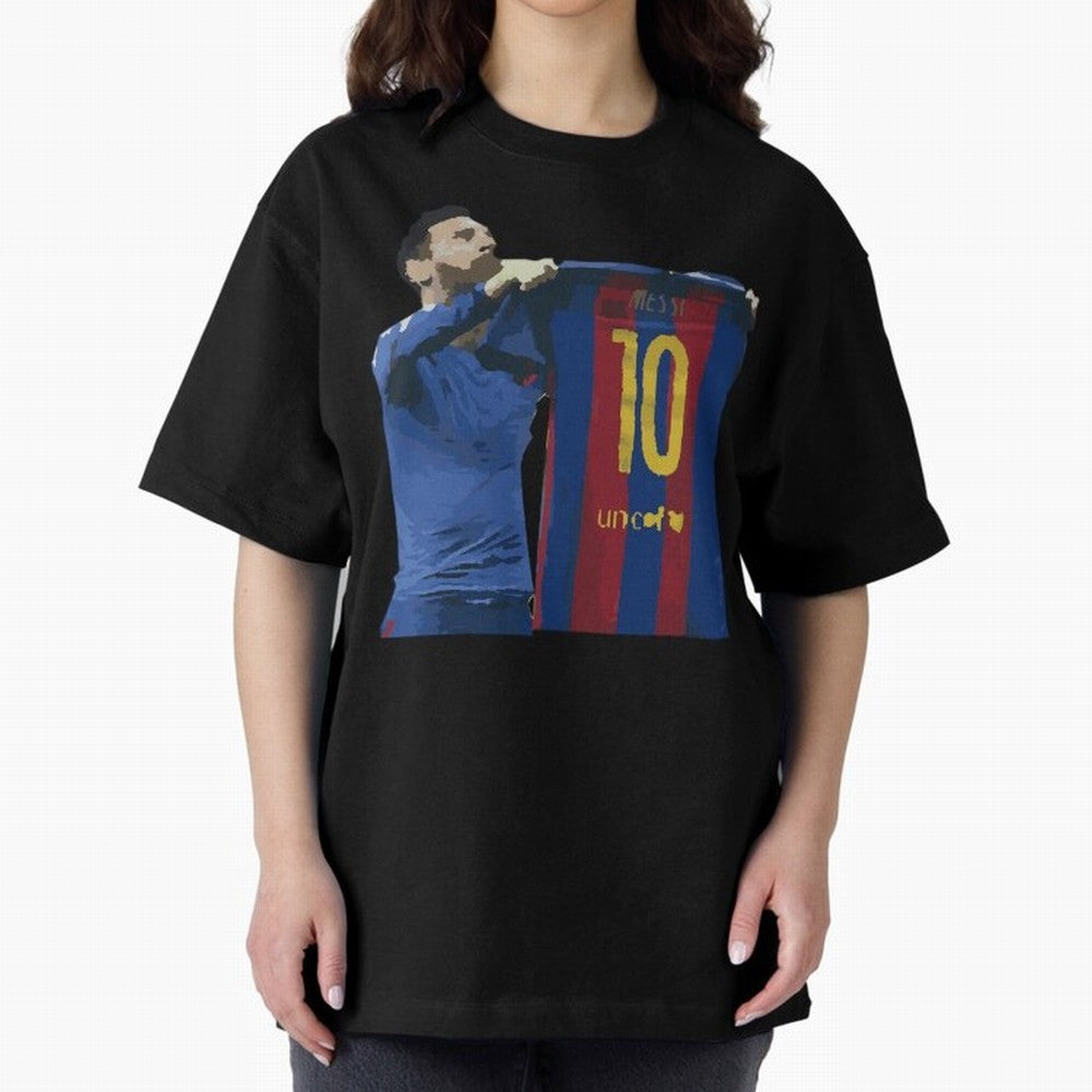 The King Leo Messi Legend Classic T-Shirt Stand Proud for the FIFA World Cup 2026 Group Stage Journey through CR7 and Messi Highlights, Argentina and Brazil Pride, Football History, Final Match Energy, Crowd Noise and Once in a Lifetime Moments;