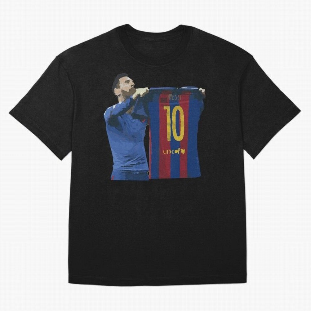 The King Leo Messi Legend Classic T-Shirt Stand Proud for the FIFA World Cup 2026 Group Stage Journey through CR7 and Messi Highlights, Argentina and Brazil Pride, Football History, Final Match Energy, Crowd Noise and Once in a Lifetime Moments;