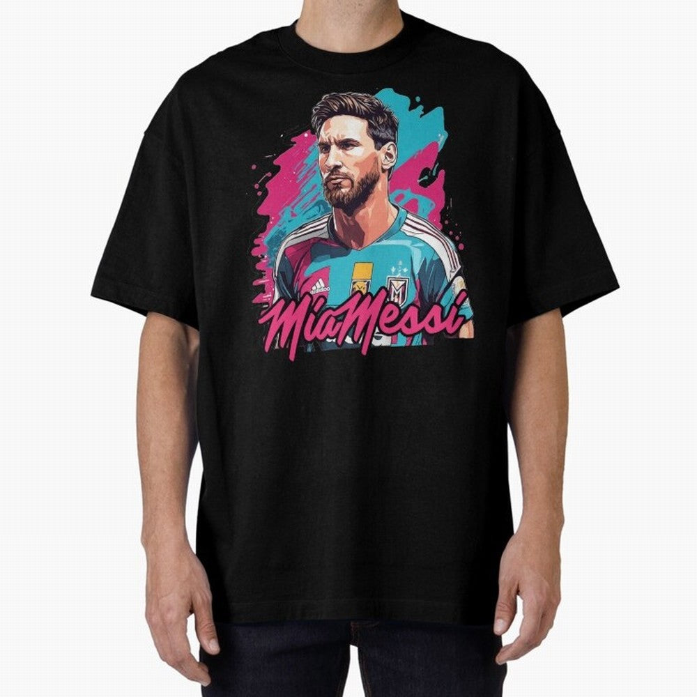 MiaMessi Premium Classic T-Shirt Follow the Final Road of the FIFA World Cup 2026 Journey through Neymar Highlights, Spain Pride, Goal Celebration Energy, Supporter Heritage, Football Icons and Worldwide Tournament Joy; Great for Watch Parties,