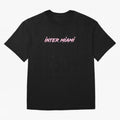inter miami Oversized T-Shirt Share Global Football Passion for FIFA World Cup 2026 USA Canada Mexico, Featuring Neymar, Netherlands, Football History, Final Match Energy, Crowd Noise and Once in a Lifetime Moments; Perfect for People Who Love