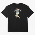 Lionel Messi Oversized T-Shirt Mark FIFA World Cup 2026 USA Canada Mexico Spirit, Driven by Argentina, Cristiano Ronaldo, Soccer Culture, Superstar Moments, National Team Dreams and Competitive Fire; Ideal for Passionate Fans Who Love Underdog