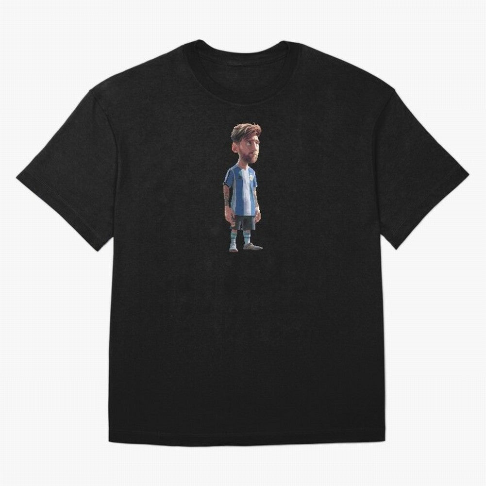 Lionel Messi Classic T-Shirt Show Up for the Glory of Global Football Passion for FIFA World Cup 2026 USA Canada Mexico, Featuring CR7, Spain, Worldwide Fan Energy, Dramatic Goals, Stadium Lights and Championship Celebrations; Built for Supporters