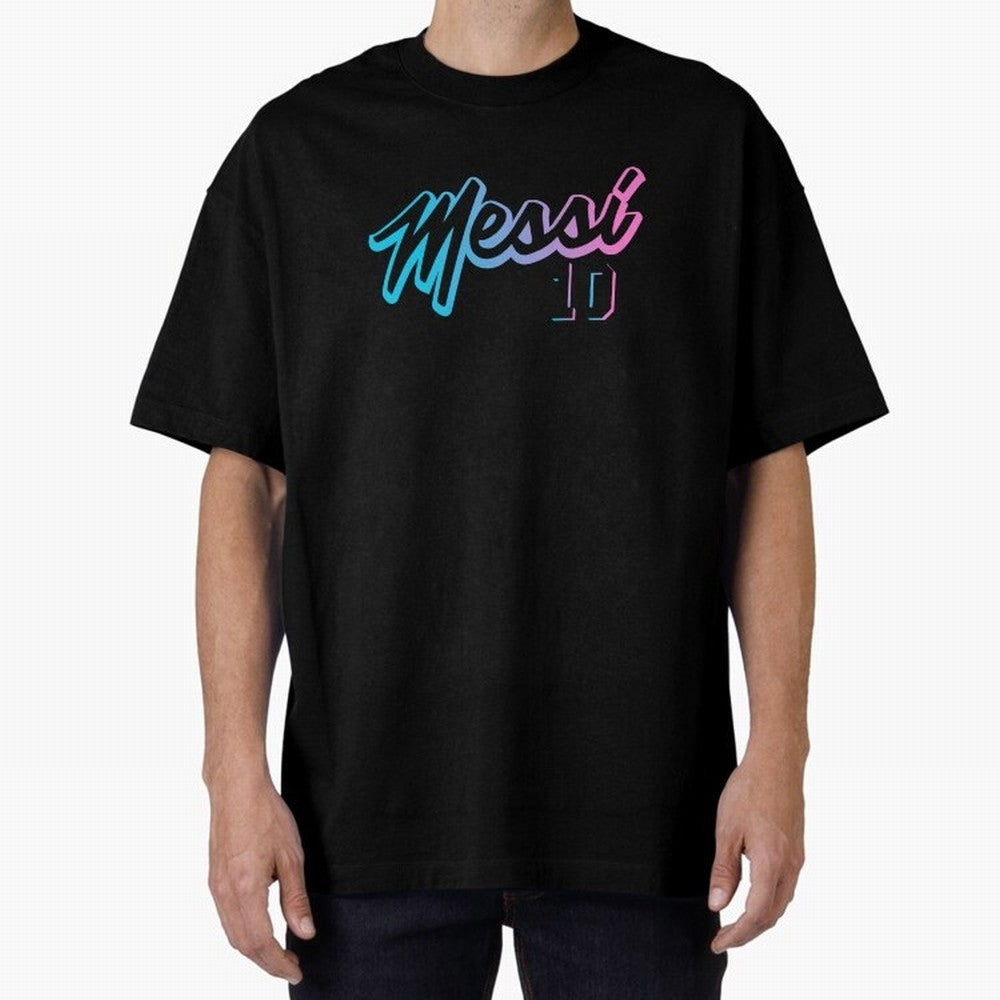 Messi Miami Heat Classic T-Shirt Feel the Heartbeat of FIFA World Cup 2026 Spirit, Filled with France and Portugal, Mbappe, Football History, Final Match Energy, Crowd Noise and Once in a Lifetime Moments; Great for Watch Parties, Sports Bars,