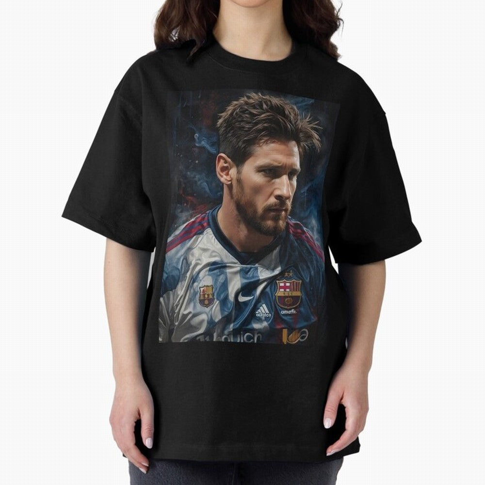 The King Leo Messi Legend Classic T-Shirt Step into FIFA World Cup 2026 USA Canada Mexico Driven by CR7 and Messi, Argentina and Brazil Energy, Worldwide Fan Energy, Dramatic Goals, Stadium Lights and Championship Celebrations; Perfect for