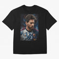 The King Leo Messi Legend Classic T-Shirt Step into FIFA World Cup 2026 USA Canada Mexico Driven by CR7 and Messi, Argentina and Brazil Energy, Worldwide Fan Energy, Dramatic Goals, Stadium Lights and Championship Celebrations; Perfect for