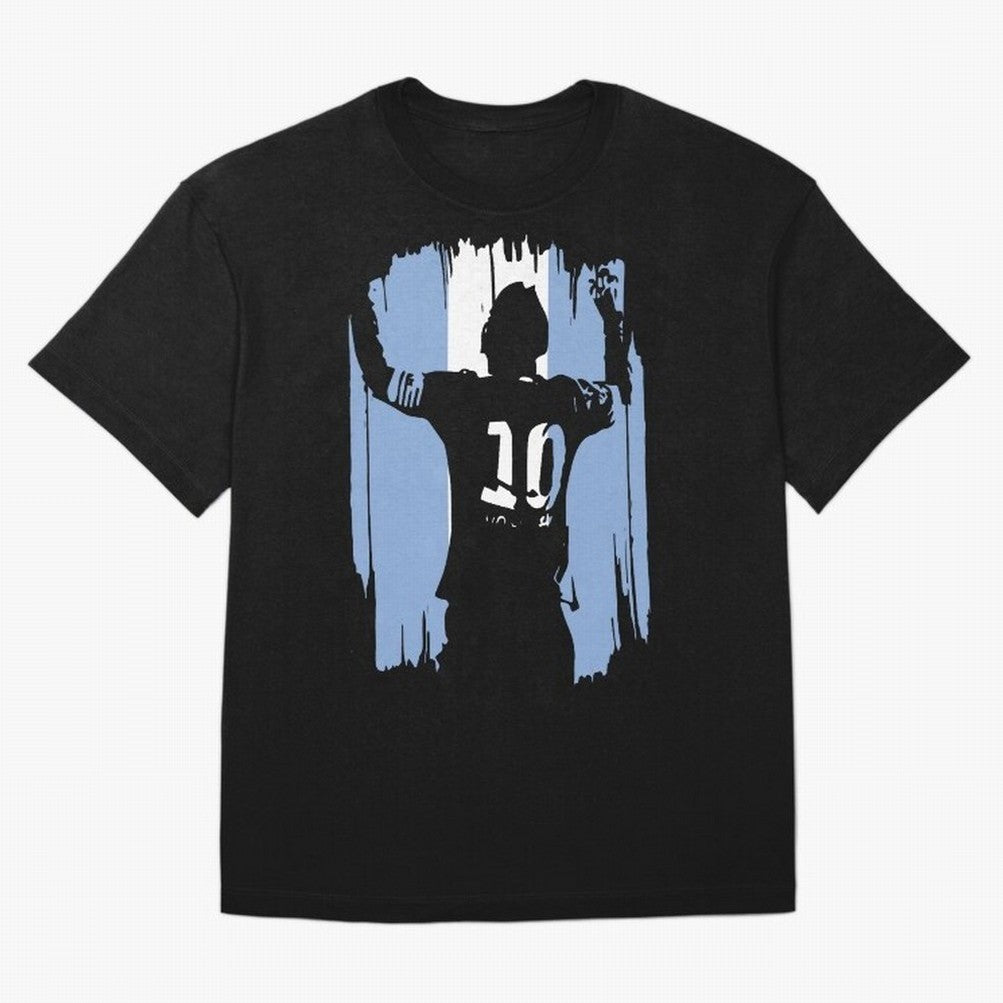 The King Leo Messi Legend Classic T-Shirt Honor the Football Icons of Match Day Hype around FIFA World Cup 2026 Group Stage, Mbappe, France, Global Supporter Spirit, Legendary Goals, National Colors and Tournament Celebration; Great for Watch