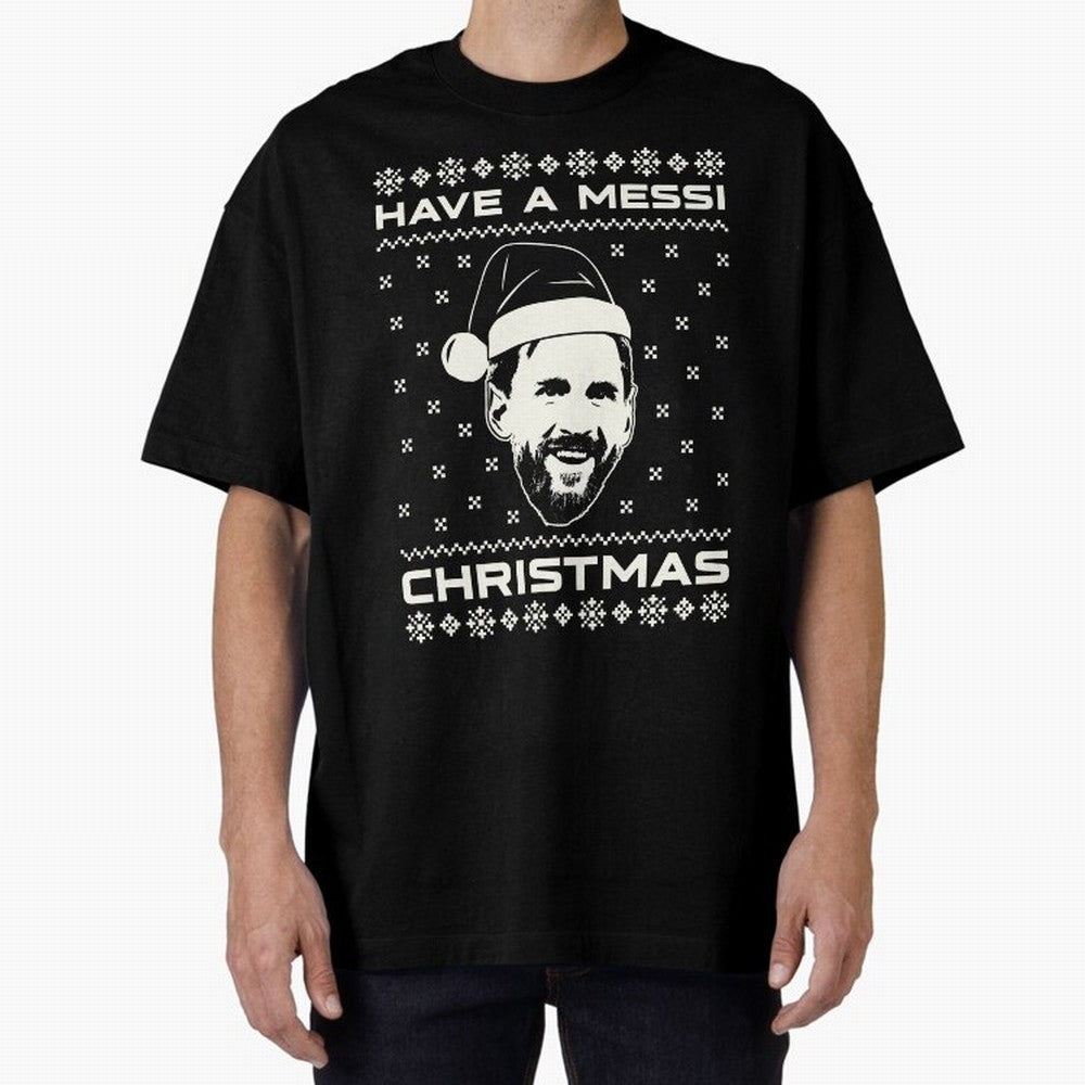 Lionel Messi Christmas Classic T-Shirt Make Game Day About FIFA World Cup 2026 for Fans of Haaland and Mbappe and England and Germany, Bringing Stadium Chants, National Pride, Trophy Dreams and Unforgettable Football Memories; Built for Supporters